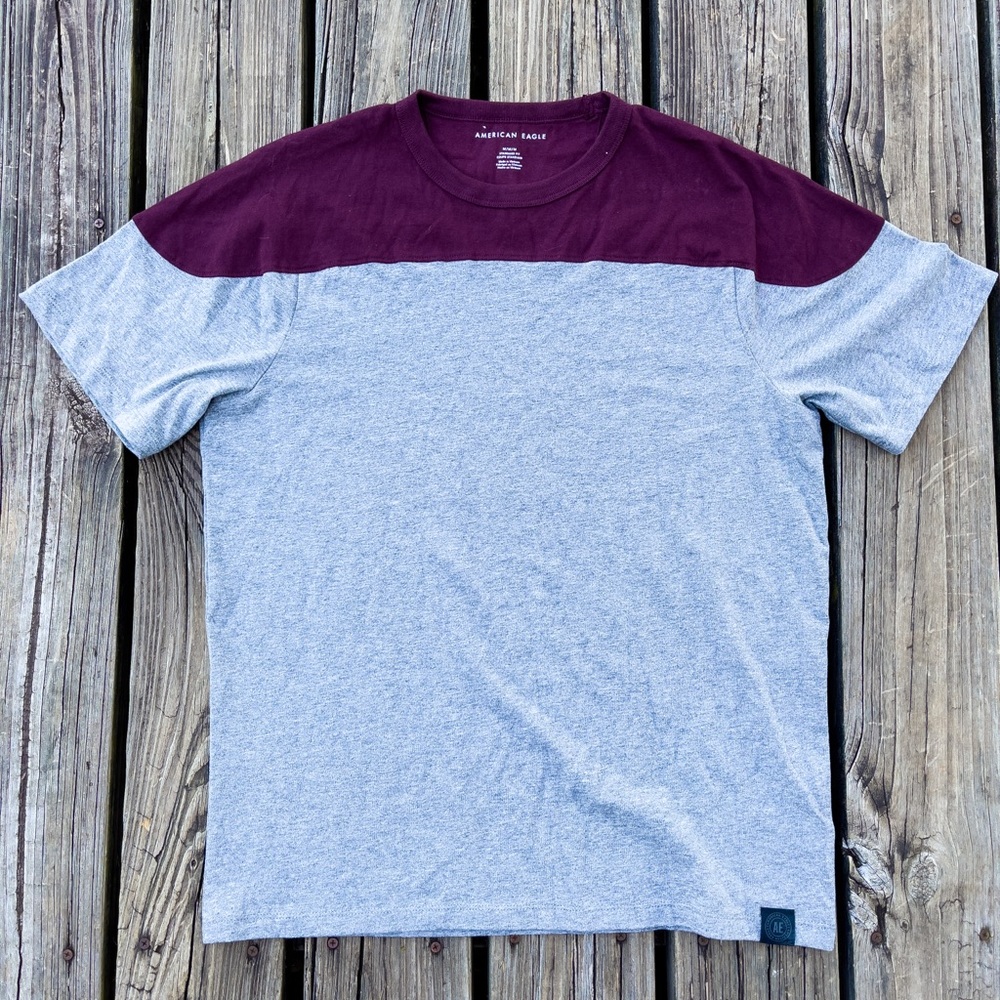 American eagle tee